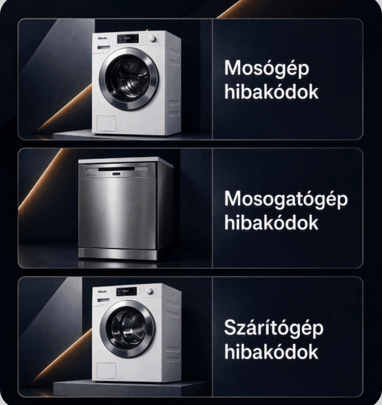 Miele szerviz
